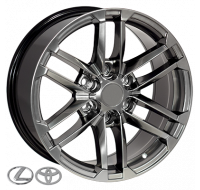 ZW BK5049 8,5x18 6x139,7 ET25 DIA106,1 (HB)